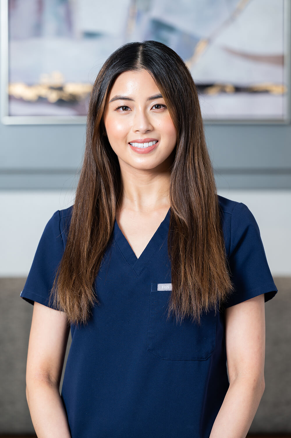 Cindy Tran - Oral Health Therapist - Advance Dental Cammeray